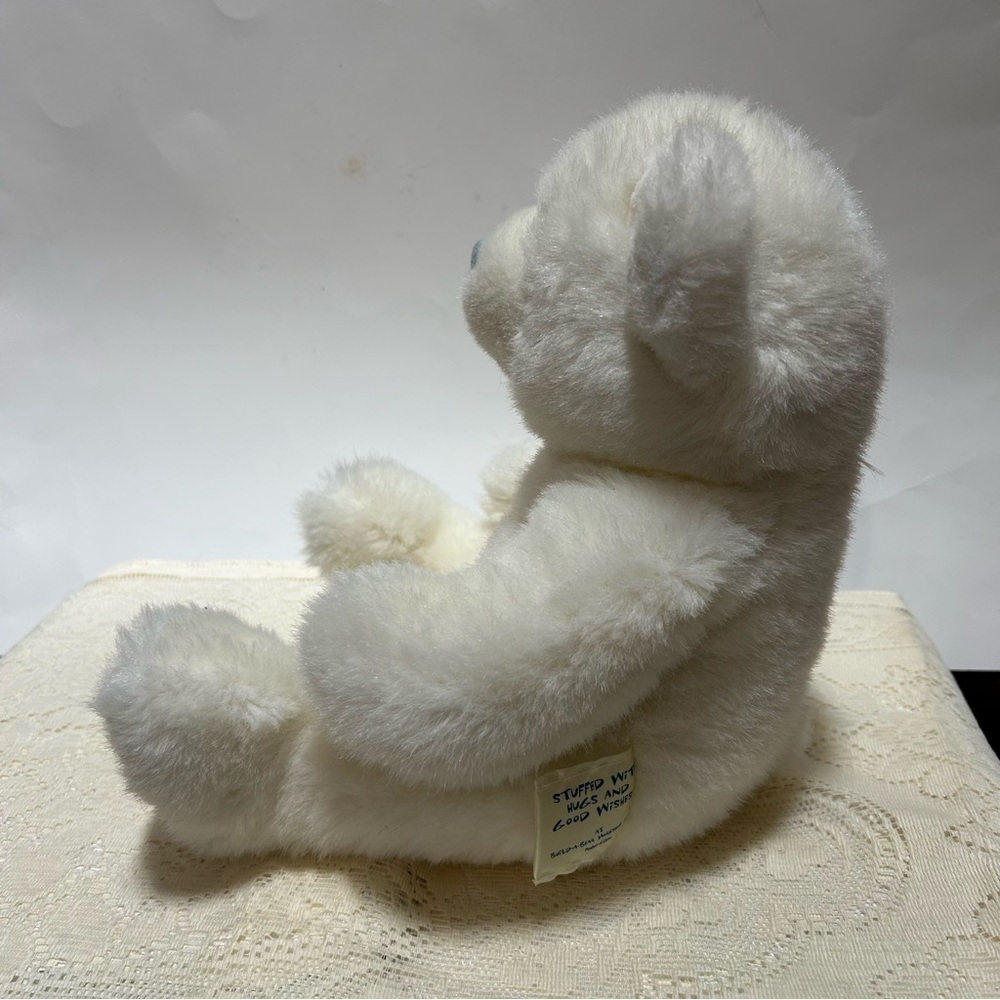Build-A-Bear Workshop 2002 Cuddly Teddy (Blue) - Picture 6 of 12